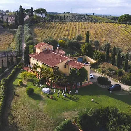 Tenuta Massabo Bed & Breakfast San Casciano in Val di Pesa