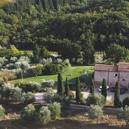 Tenuta Massabo * San Casciano in Val di Pesa