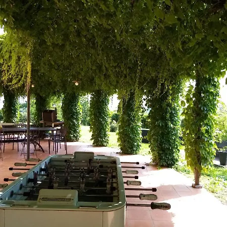 ベッド・アンド・ブレックファスト Tenuta Massabo 4*