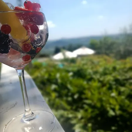 Bed & Breakfast Tenuta Massabo *