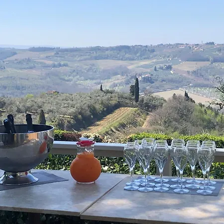 Tenuta Massabo * San Casciano in Val di Pesa