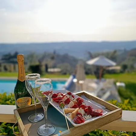 Bed & Breakfast Tenuta Massabo *