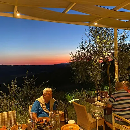 Bed & Breakfast Tenuta Massabo