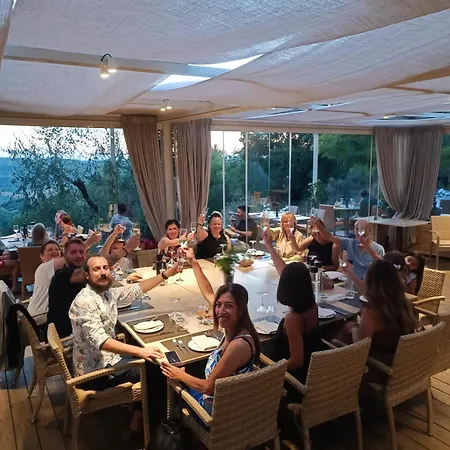 Tenuta Massabo Panzió *