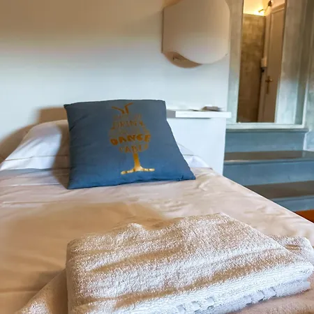 Tenuta Massabo Bed & Breakfast *