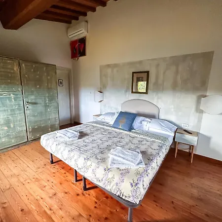 Tenuta Massabo Bed & Breakfast *