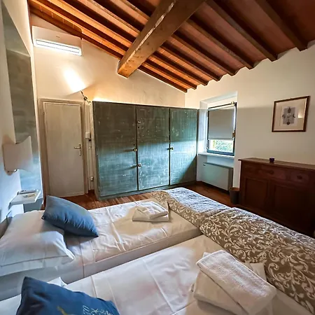 Tenuta Massabo 4* サン・カシャーノ・イン・ヴァル・ディ・ペーザ