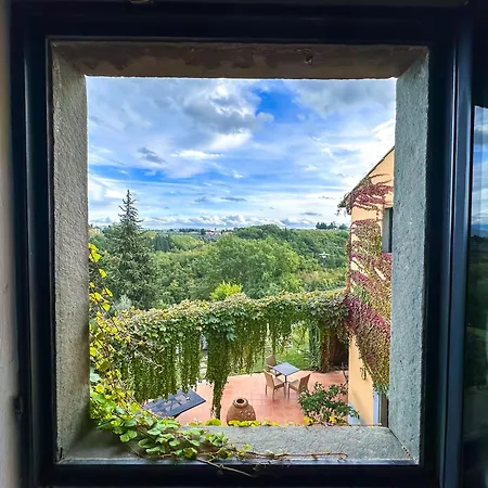 Tenuta Massabo Bed & Breakfast *