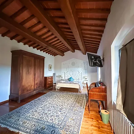 ベッド・アンド・ブレックファスト Tenuta Massabo