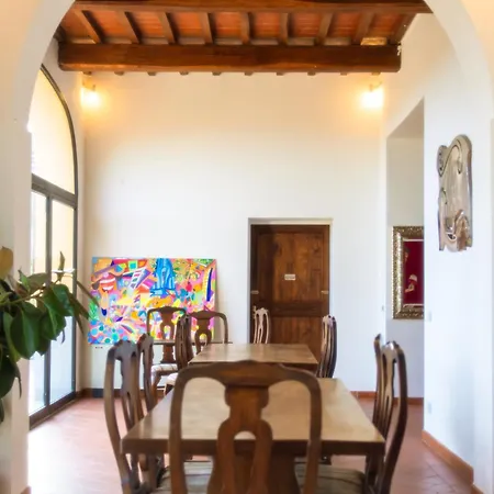Tenuta Massabo Bed & Breakfast *