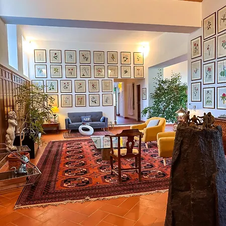 ベッド・アンド・ブレックファスト Tenuta Massabo 4*