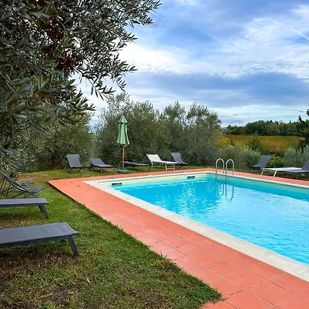 Tenuta Massabo 4* サン・カシャーノ・イン・ヴァル・ディ・ペーザ