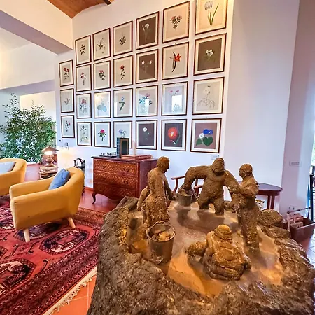 Tenuta Massabo ベッド・アンド・ブレックファスト サン・カシャーノ・イン・ヴァル・ディ・ペーザ