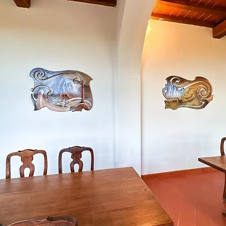 ベッド・アンド・ブレックファスト Tenuta Massabo サン・カシャーノ・イン・ヴァル・ディ・ペーザ