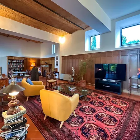 Tenuta Massabo ベッド・アンド・ブレックファスト