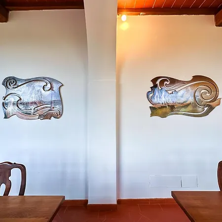 Tenuta Massabo 4* サン・カシャーノ・イン・ヴァル・ディ・ペーザ