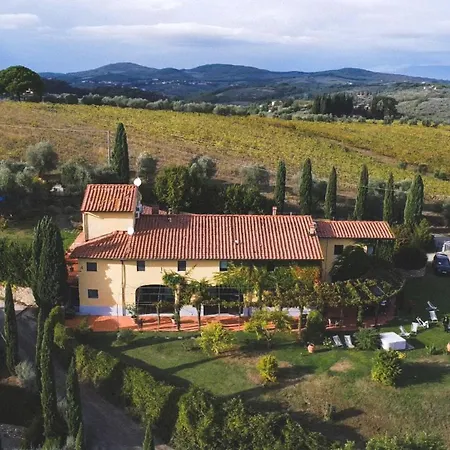 Tenuta Massabo Bed & Breakfast San Casciano in Val di Pesa