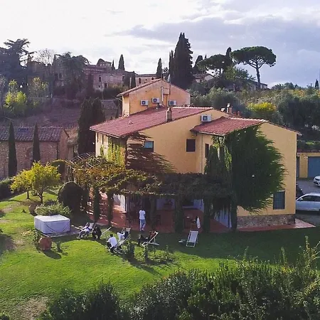 Bed & Breakfast Tenuta Massabo *