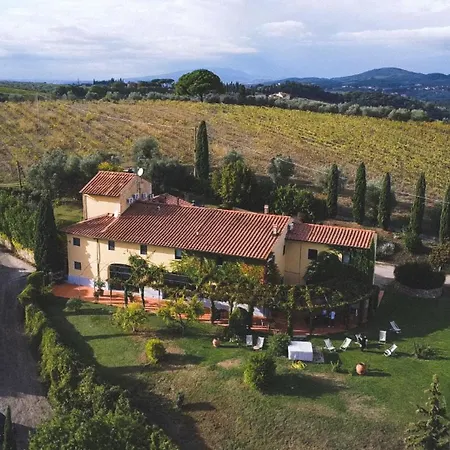 Panzió Tenuta Massabo San Casciano in Val di Pesa