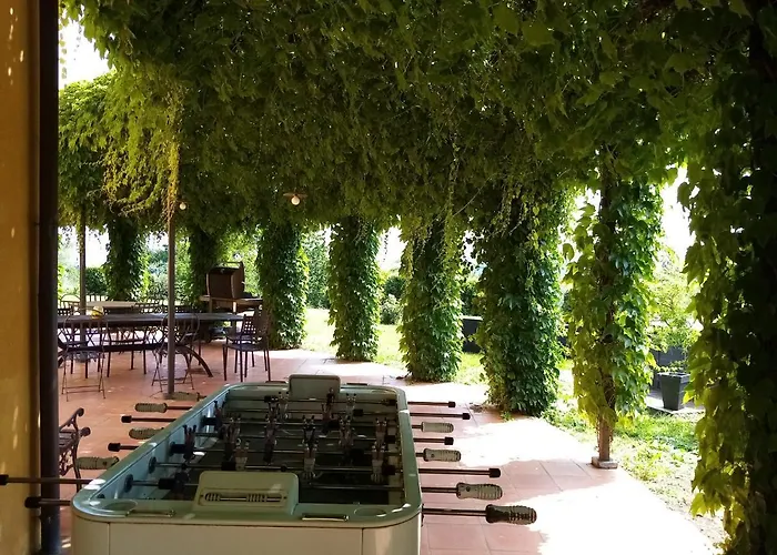 住宿加早餐酒店 Tenuta Massabo 4*