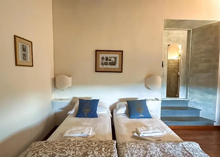 住宿加早餐酒店 Tenuta Massabo