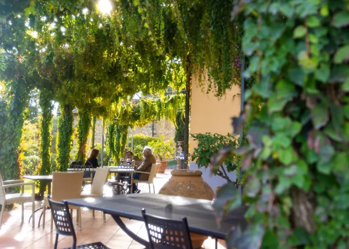 Tenuta Massabo 住宿加早餐酒店 4*