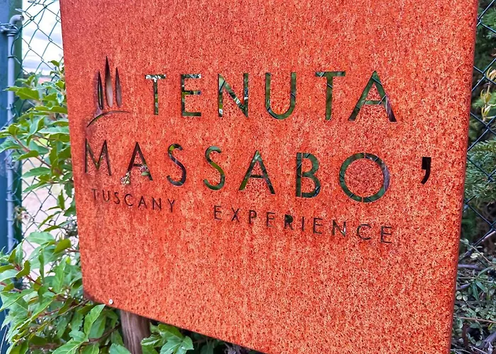 Tenuta Massabo 4* 瓦尔的圣卡西亚诺