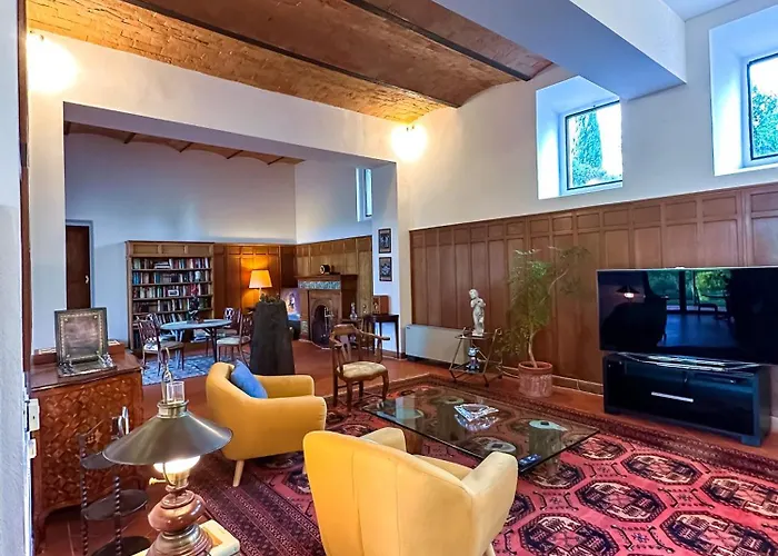 Tenuta Massabo 住宿加早餐酒店